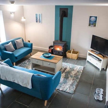 Vineyard Country Cottage Llanerch-Aeron Bagian luar foto