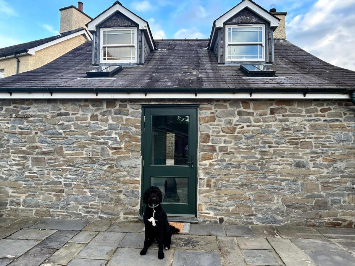 Vineyard Country Cottage Llanerch-Aeron Bagian luar foto
