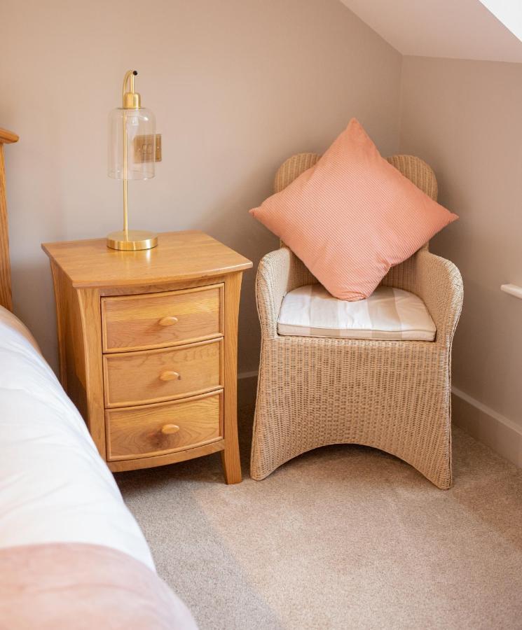 Vineyard Country Cottage Llanerch-Aeron Bagian luar foto