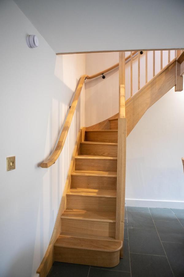 Vineyard Country Cottage Llanerch-Aeron Bagian luar foto