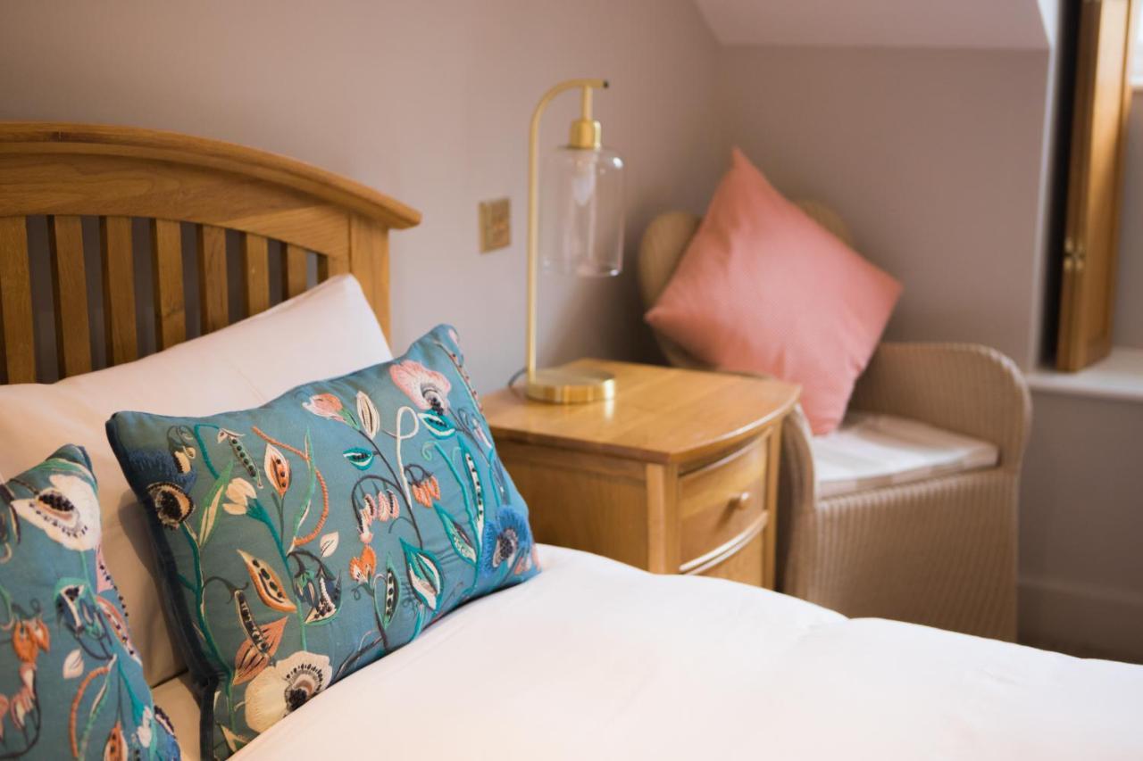 Vineyard Country Cottage Llanerch-Aeron Bagian luar foto