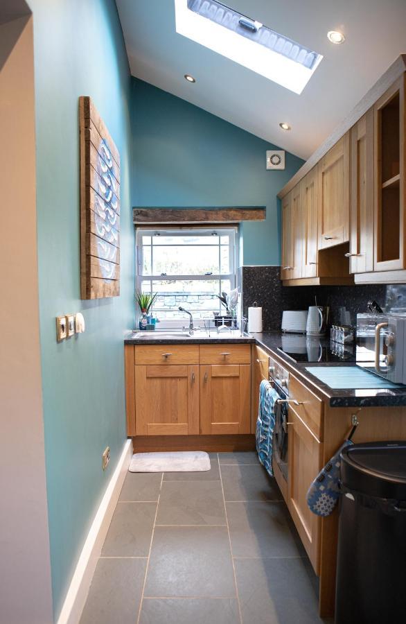 Vineyard Country Cottage Llanerch-Aeron Bagian luar foto